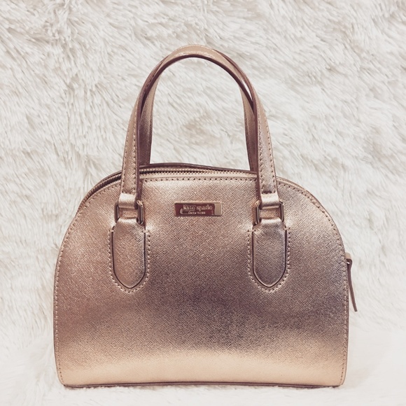 SOLD!!!! ❤️Kate SpadeLaurel Way Reiley Satchel - Picture 3 of 8